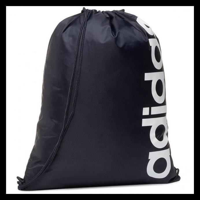 {BISA COD} Adidas Tas serut adidas linear core Gym FM6761 PROMO Kode 984