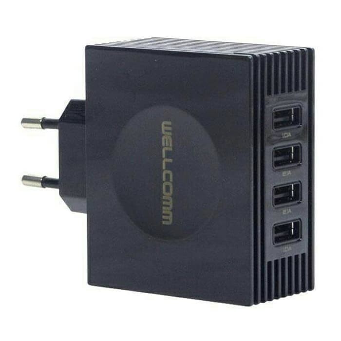 Charger 4 USB 4.2A / Travel Charger 4 USB 4.2A Wellcomm