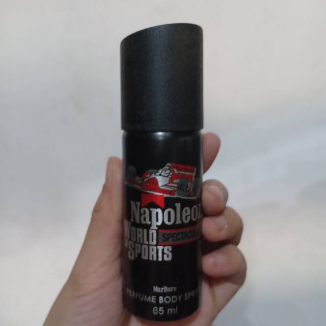 Marlboro parfum HITAM 65ml