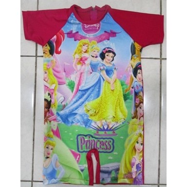 Baju Renang Anak Diving PRINCESS DISNEY