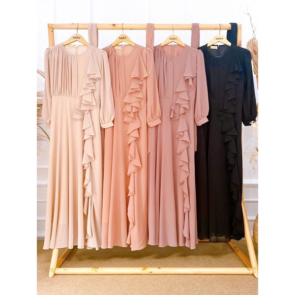 Yuka Dress by Feybyfera