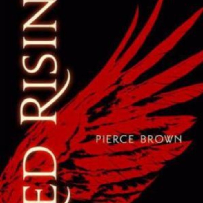 Red Rising (Buku Cetak)