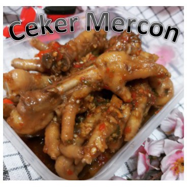 

CEKER MERCON