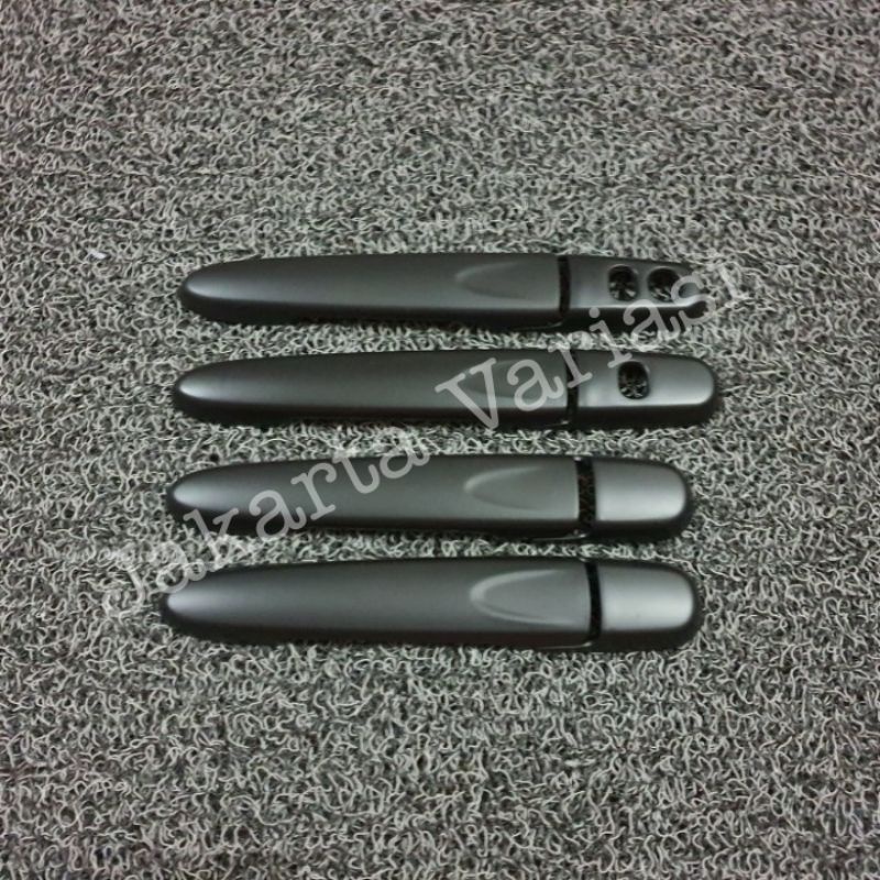 All New Terios 2018-2021 Door Handle Cover hitam