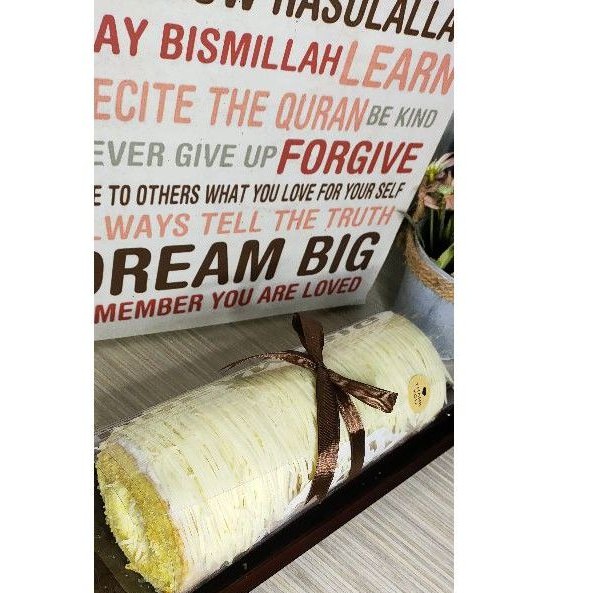 

Bolu gulung keju luar dalam