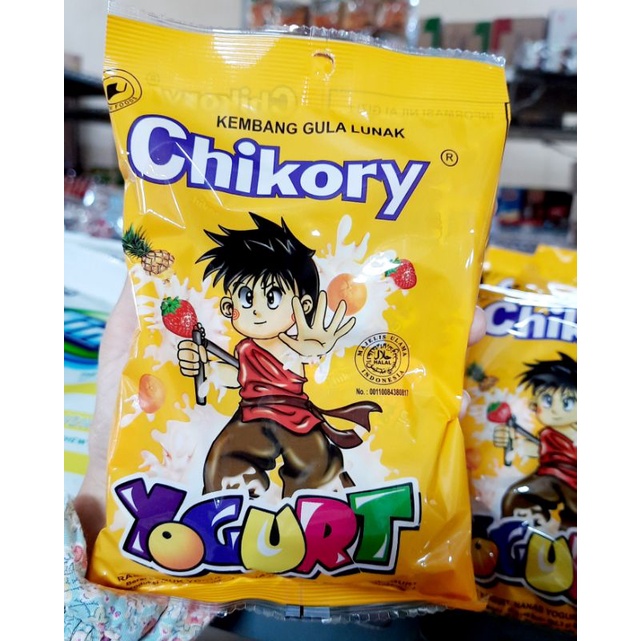 Chikory Yogurt 92 gr