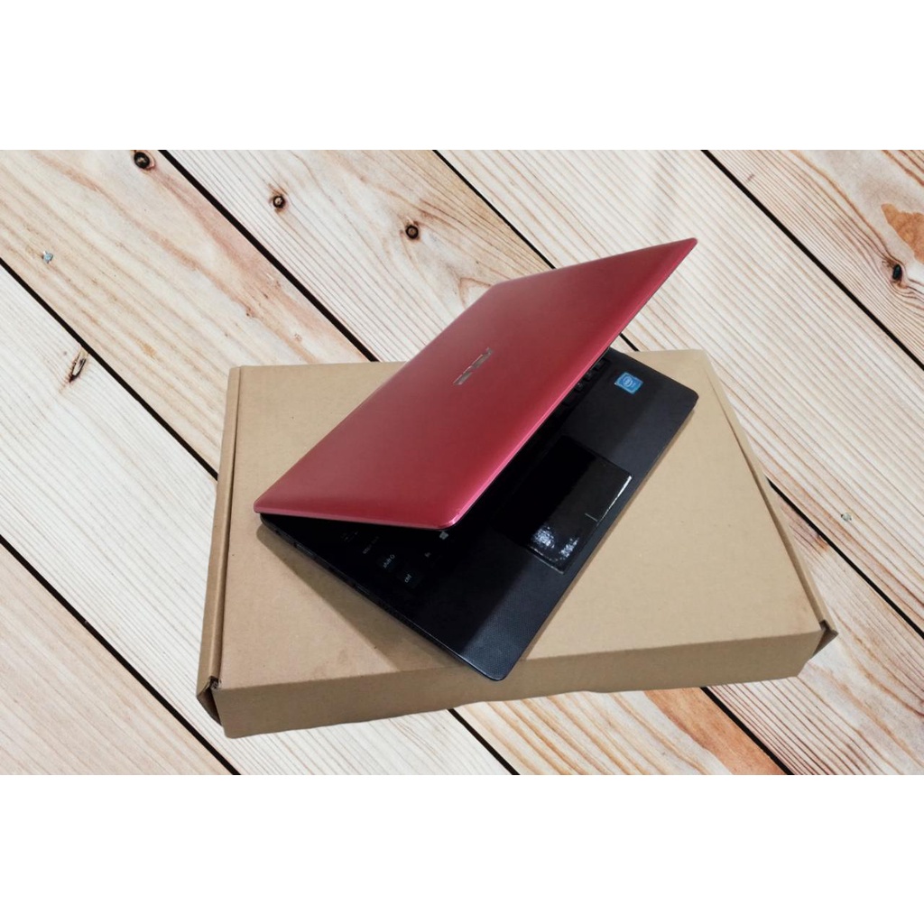 PROMO...! NOTEBOOK LAPTOP SECOND ASUS  HDD 500 GB 12 INCH GENERASI BARU ZOOM WIFI WEBCAM WINDOWS 10 SIAP PAKAI BERGARANSI BONUS TAS DAN MOUSE 2JUTAAN