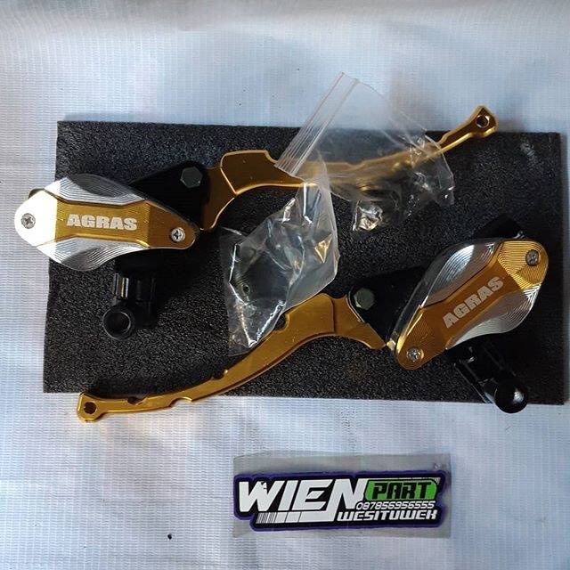 Master rem kopling hidrolis