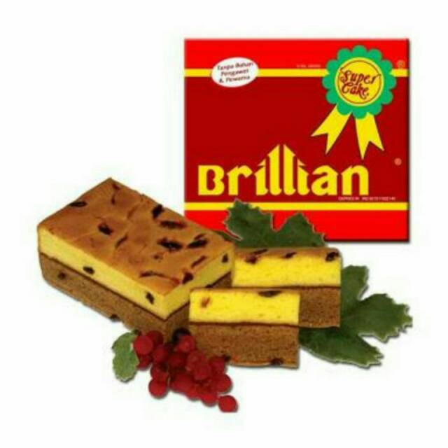 

Brillian super cake kismis