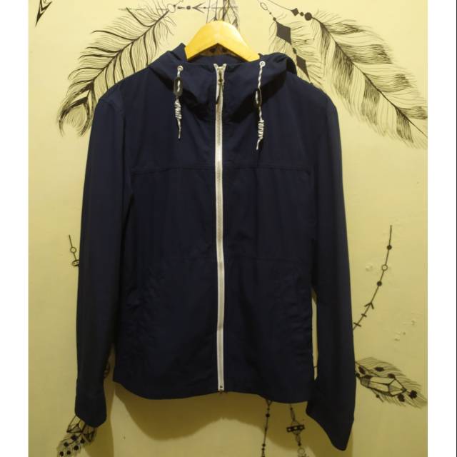 Jaket pria uniqlo size M second