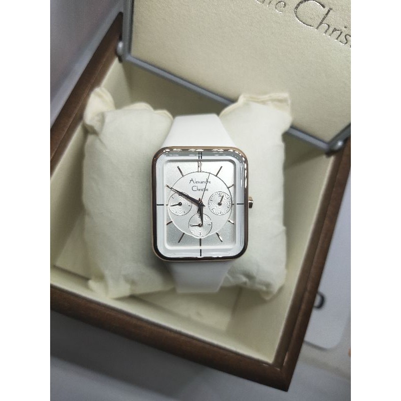 Jam Tangan Wanita Alexandre Christie AC 2744 BF