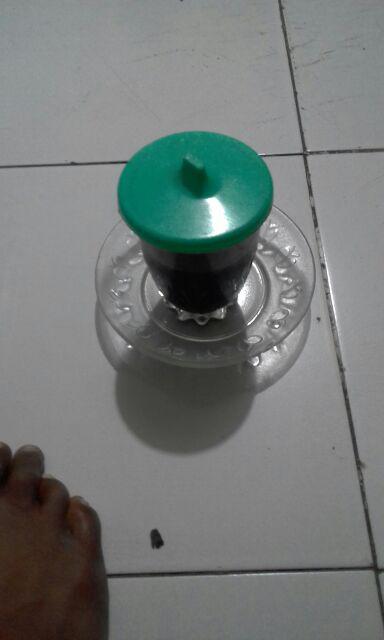 Couple Batik Motif Ilalang Kuning