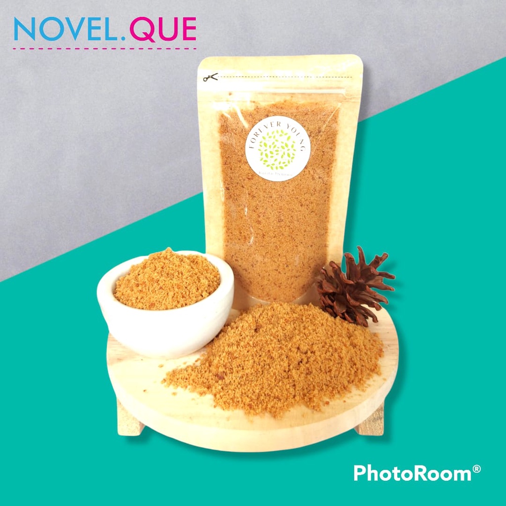 

Gula Aren Semut Organik / Brown Sugar Premium