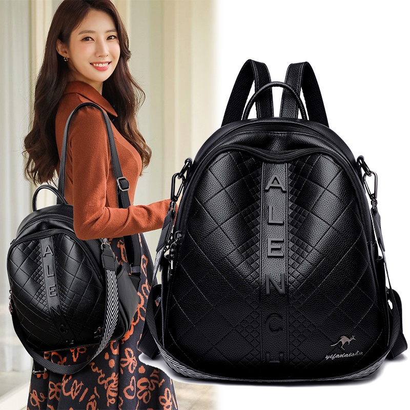 Tas Ransel Wanita Fashion (NEW 3386)-1