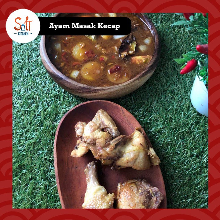 

Ayam Masak Kecap