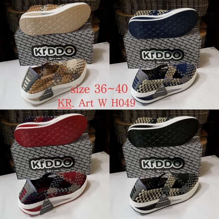 Sepatu Import Sovella E1840 Wedges Wanita Branded Batam LQ302  Sandal Wedges Felicia Ff Sendal Wedg