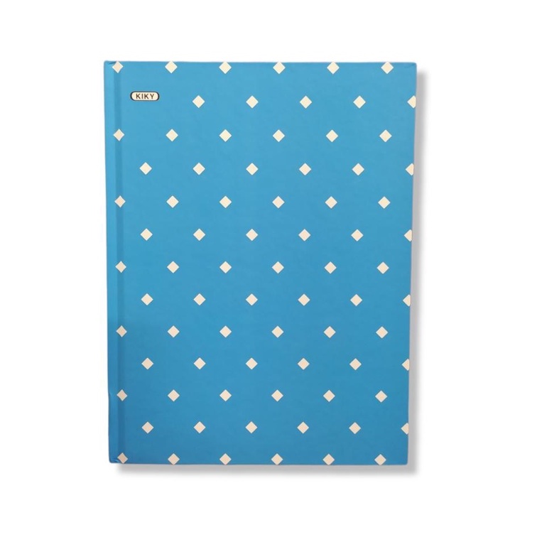 

Gramedia Medan - KIKY HARD CVR.A5 100 LAMINASI BLUE