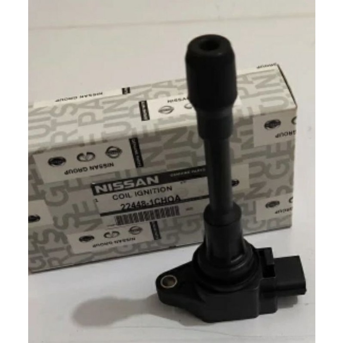 COIL IGNITION IGNITION COIL KOIL NISSAN MARCH ORIGINAL