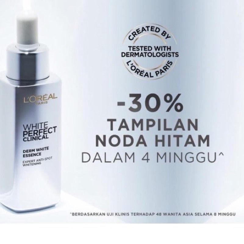 L’OREAL WHITE PERFECT CLINICAL / AURA PERFECT CLINICAL