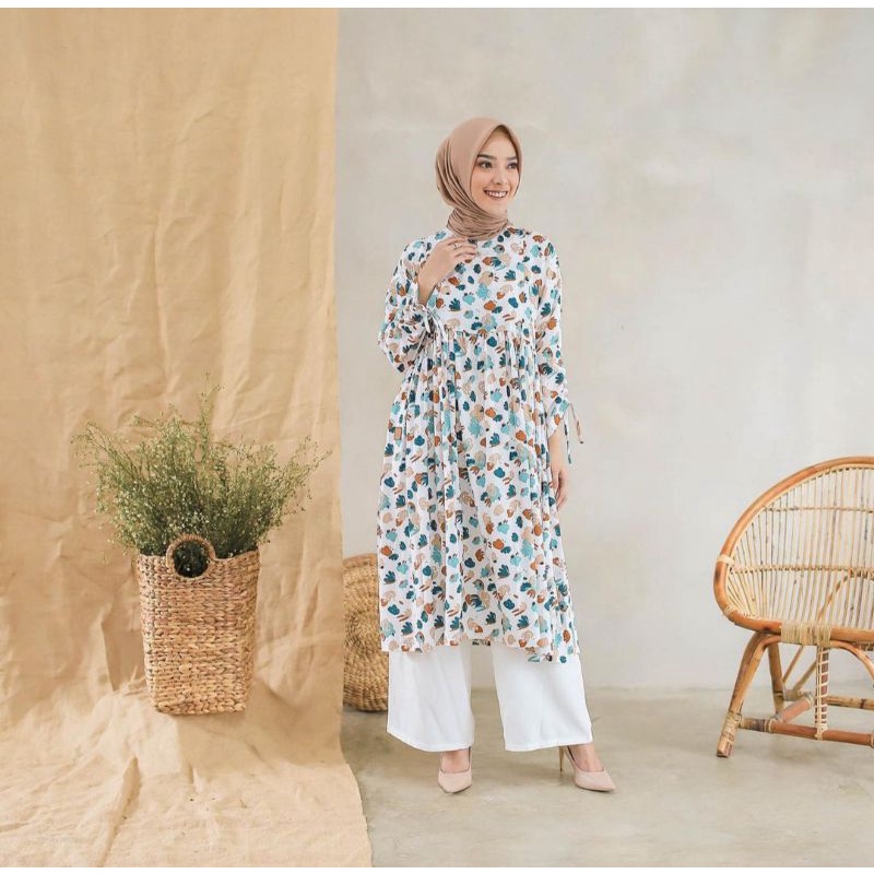 HATRA TUNIC RAIA ASTER