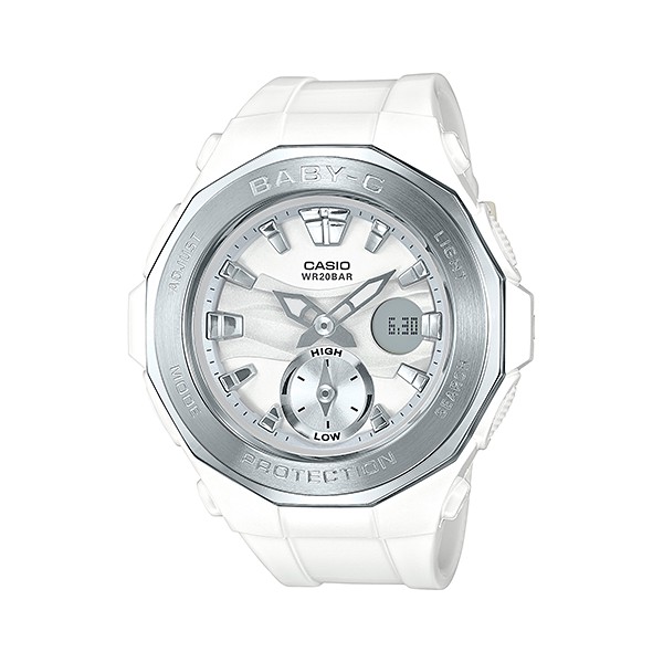 jam tangan / Watch_Id WANITA ORIGINAL CASIO BABY-G BGA-220-7A
