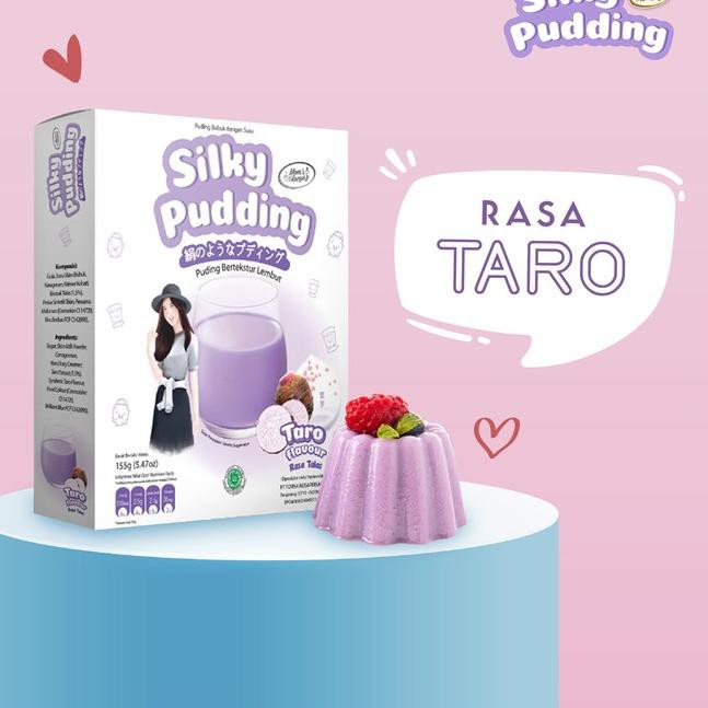 

Dapatkan Silky Pudding - Soft Pudding - Pudot - Puyo 155gr by Nutrijell Forisa