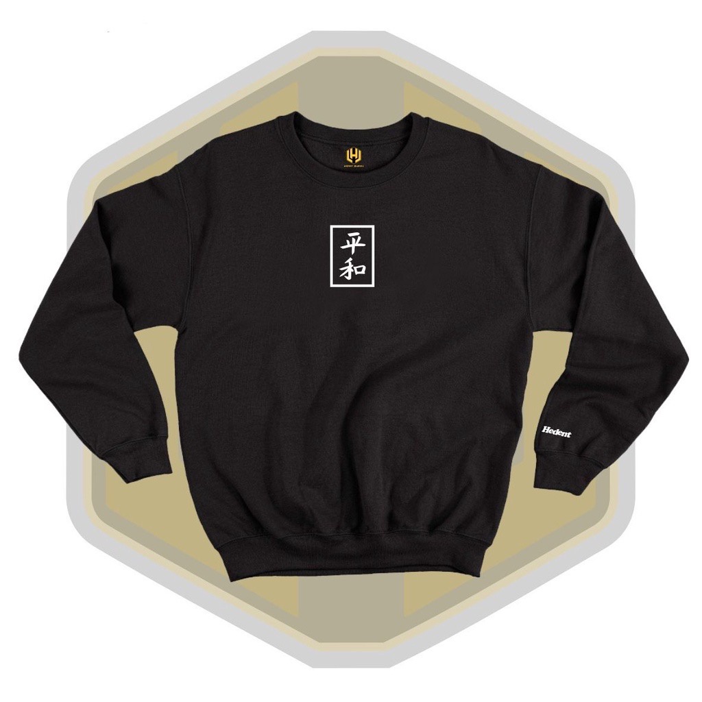 Sweater crewneck distro unisex / sweatshirt pria wanita terbaru / jaket crewneck unisex / crewneck terbaru 2022