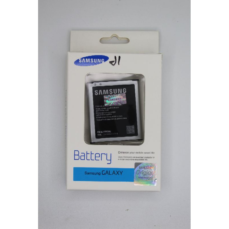 Baterai J1 2015 / J100 Original 100% SEIN / Baterai Batre Samsung Oryginal 100%