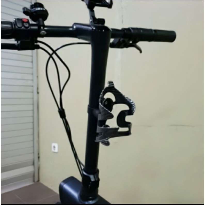 Breket holder botol minum sepeda lipat GUB