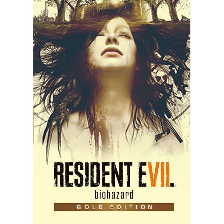 Resident Evil 7 Biohazard Gold Edition