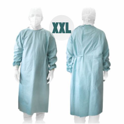 Baju Operasi Surgical Gown Spunlace OneMed