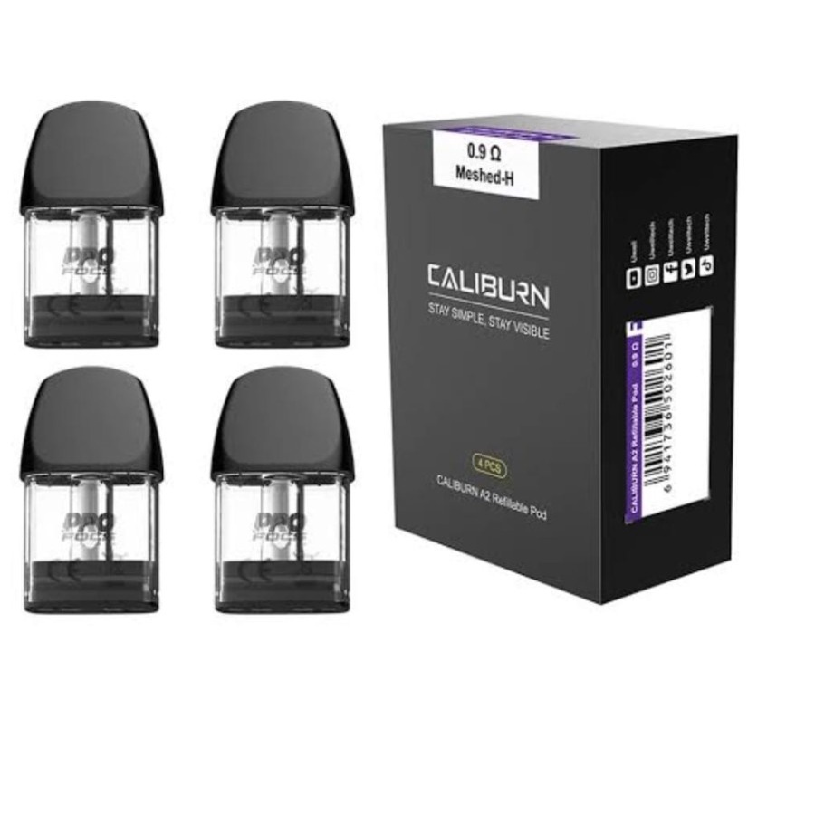 Authentic Uwell Caliburn A2 Replacement Cartridge