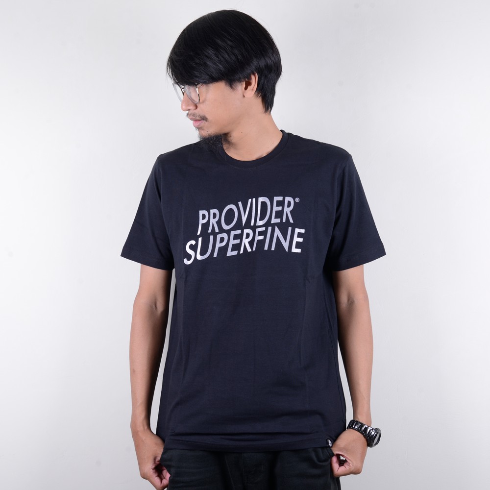 Kaos Provider Glitter