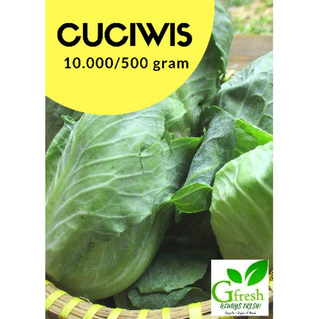 Gosend Cuciwis Baby Kol 500 Gram Shopee Indonesia