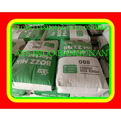 SEMEN MORTAR PLESTER SETARA MU 301