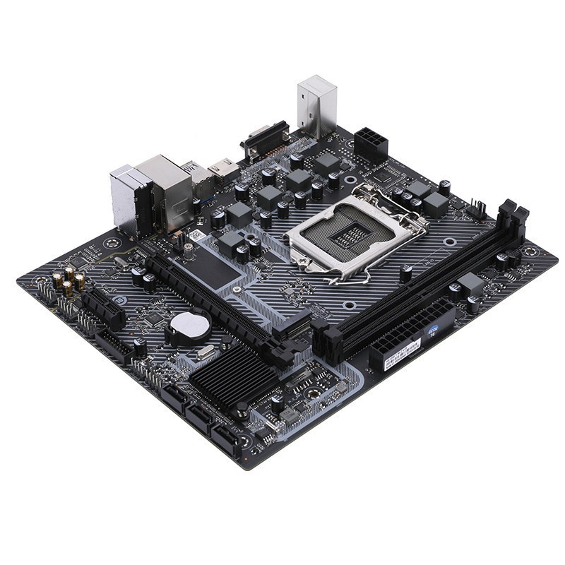 Motherboard Colorful H510M-T M.2 V20 (LGA1200, H510, DDR4, USB3.2)