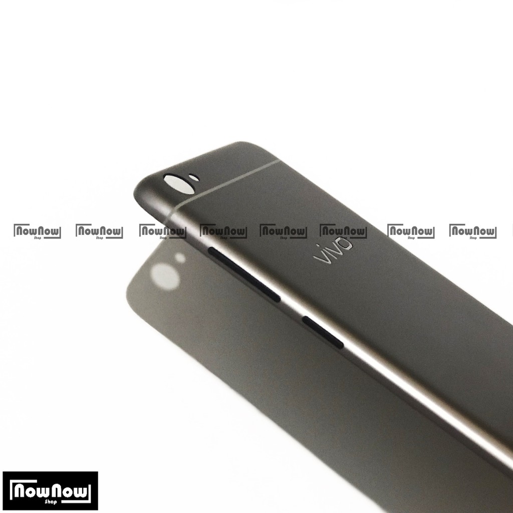 Backdoor Tutup Belakang Baterai Back Cover Casing Housing Vivo Y55 Y55S Y55L 1610 Cover Belakang