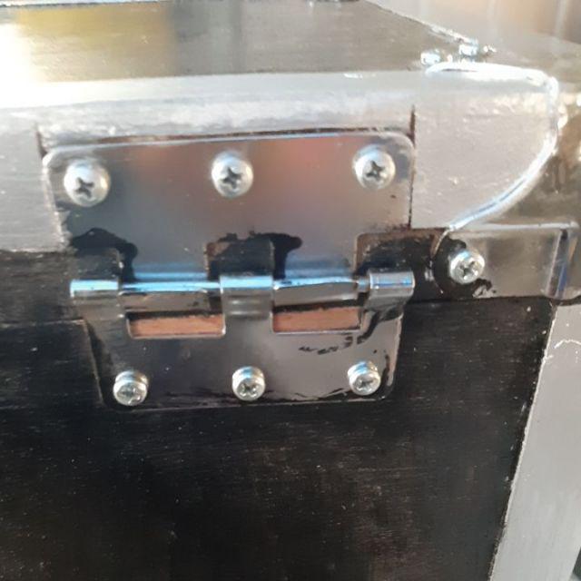 10 Pcs Engsel Lepas Flightcase / Hardcase Bc 11 / Engsel Box Hard Case/ Engsel Box Flight Case