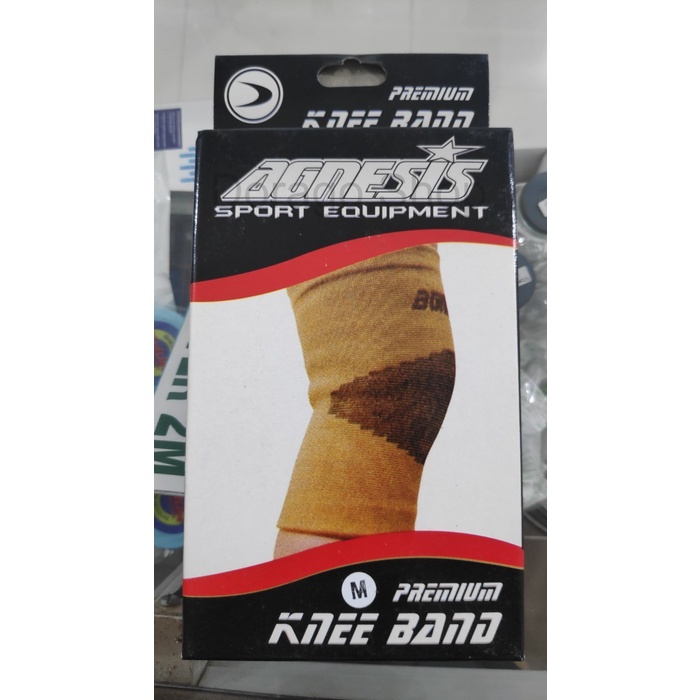 DEKER LUTUT AGNESIS / KNEE SUPPORT AGNESIS