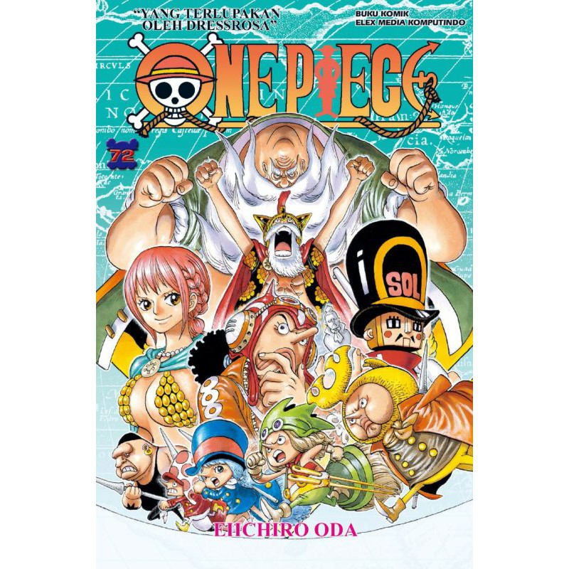 クリアランス ワンピース One Piece 1巻 75巻 78巻 79巻 全ての Pn Pekalongan Go Id