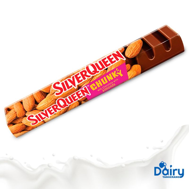 

SILVERQUEEN COKLAT CHUNKY BAR