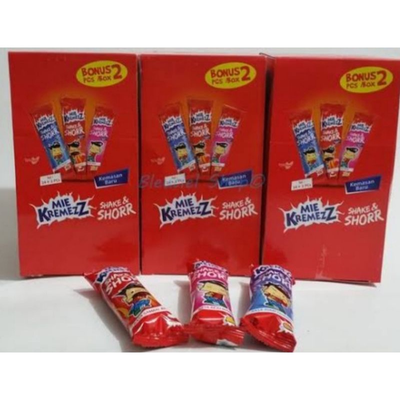 

MIE KREMEZZ box