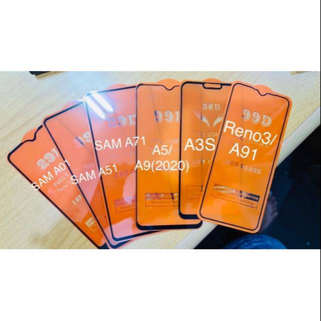 Anti gores/Tempered glass j2 core