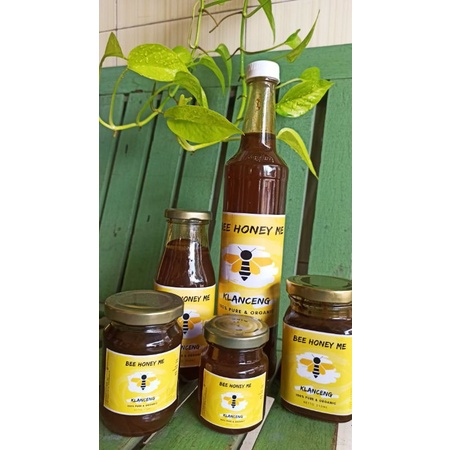 

Madu Klanceng