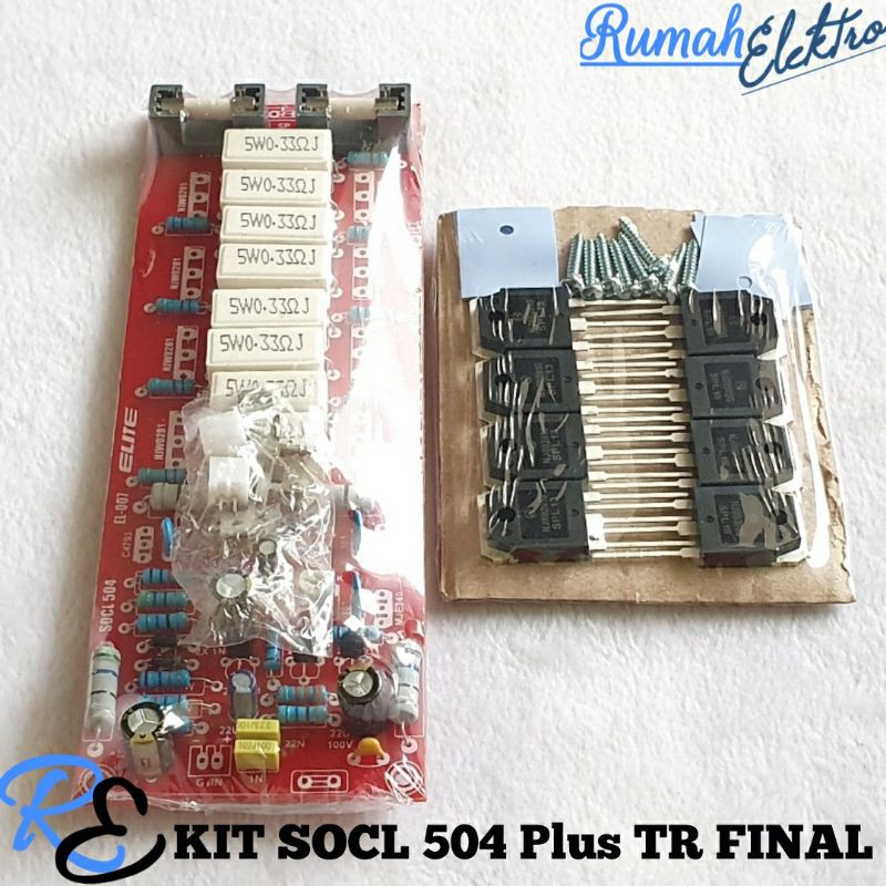 KIT SOCL 504 PLUS 4 TR FINAL NJW ORI
