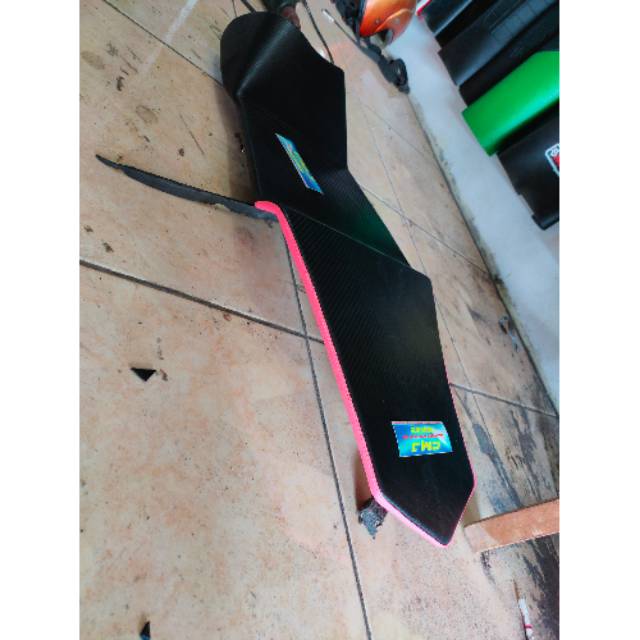 Jok Vixion New Nva Nvl Variasi Lis