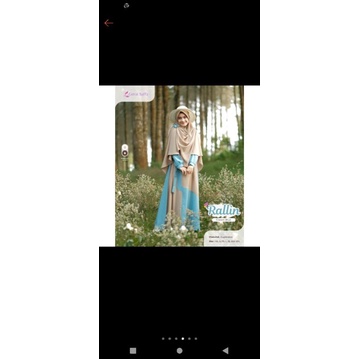 preloved khimar ralin gerai saffa/gerai cinta