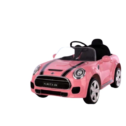 Mainan Anak - Mobil Aki Minicooper YUKITA KYZ 06