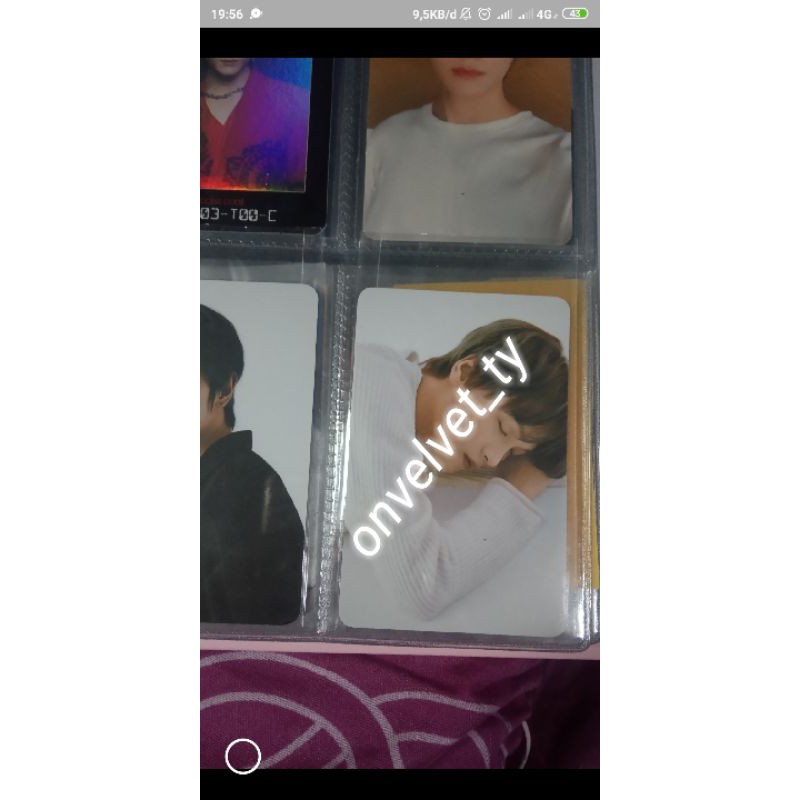 [BOOKED] PC BENEFIT SG KTOWN HAECHAN