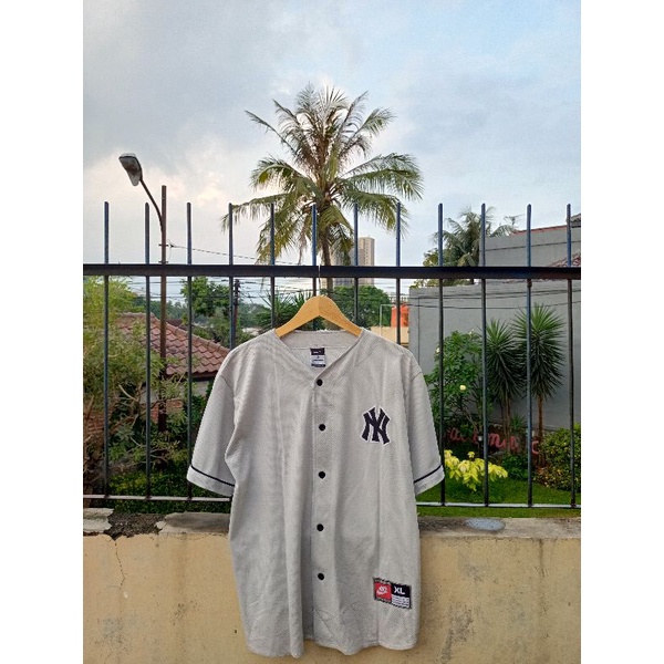 Jersey BASEBALL NIKE NY Second Original Thrift